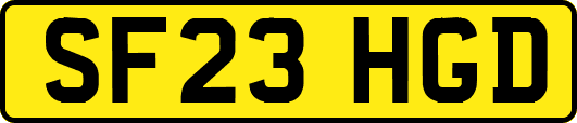 SF23HGD
