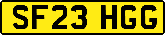 SF23HGG