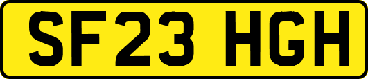 SF23HGH