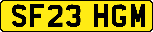 SF23HGM