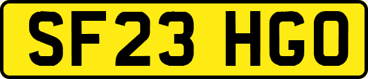 SF23HGO