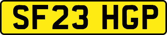 SF23HGP