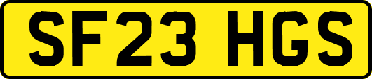 SF23HGS