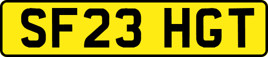 SF23HGT