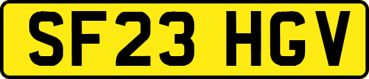 SF23HGV