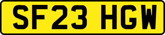 SF23HGW