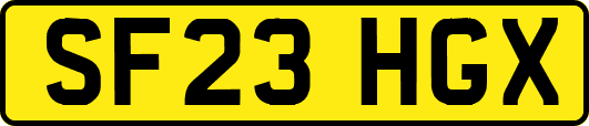 SF23HGX