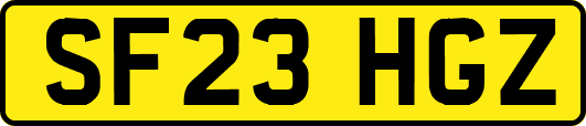 SF23HGZ