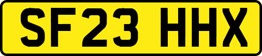 SF23HHX