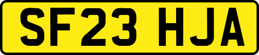 SF23HJA