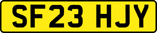 SF23HJY