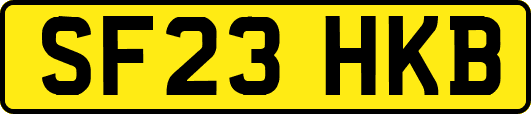 SF23HKB