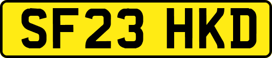 SF23HKD