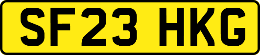SF23HKG