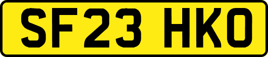 SF23HKO
