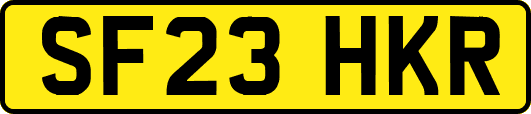 SF23HKR