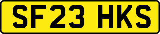 SF23HKS