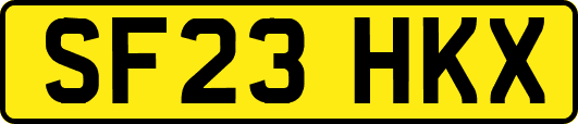 SF23HKX