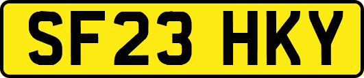 SF23HKY