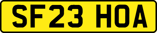 SF23HOA