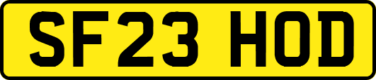 SF23HOD