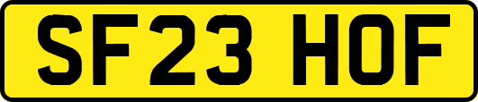 SF23HOF