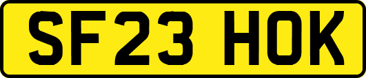 SF23HOK