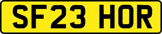 SF23HOR