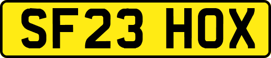 SF23HOX