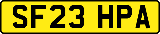 SF23HPA