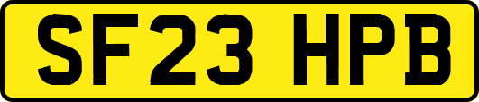 SF23HPB