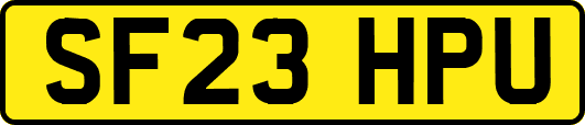 SF23HPU