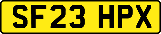 SF23HPX