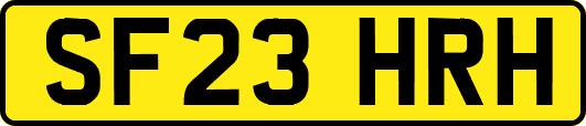 SF23HRH