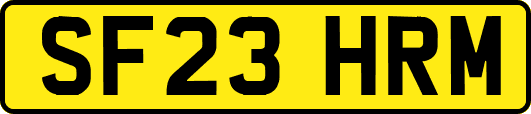 SF23HRM