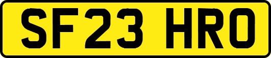 SF23HRO