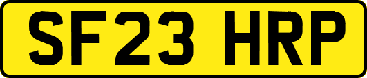 SF23HRP