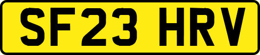 SF23HRV