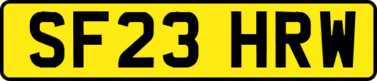 SF23HRW