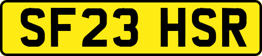 SF23HSR