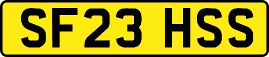 SF23HSS