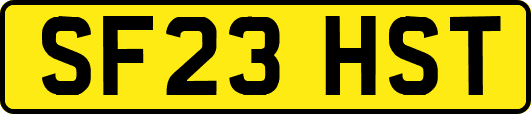 SF23HST
