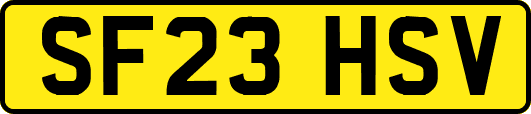 SF23HSV