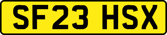 SF23HSX