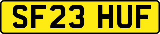 SF23HUF