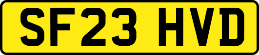SF23HVD
