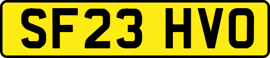 SF23HVO