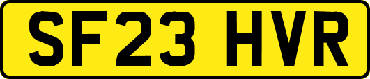 SF23HVR
