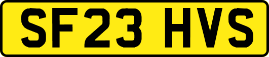 SF23HVS