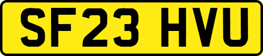 SF23HVU